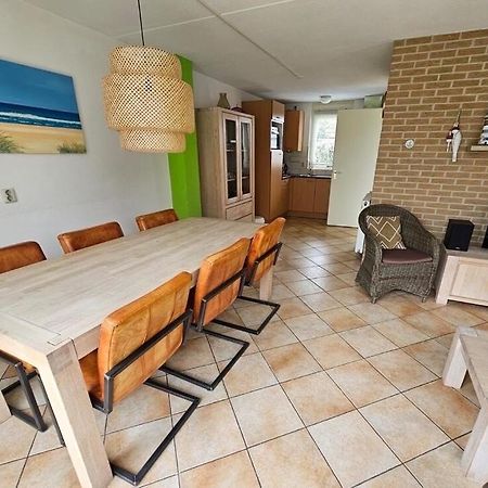 Beautiful Home Near The Beach Julianadorp Exterior photo